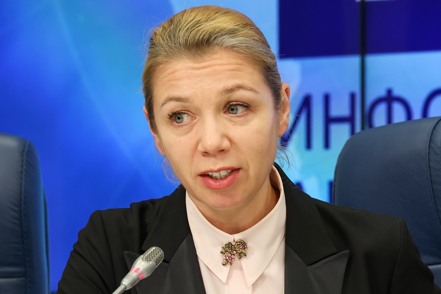 Екатерина Чабан