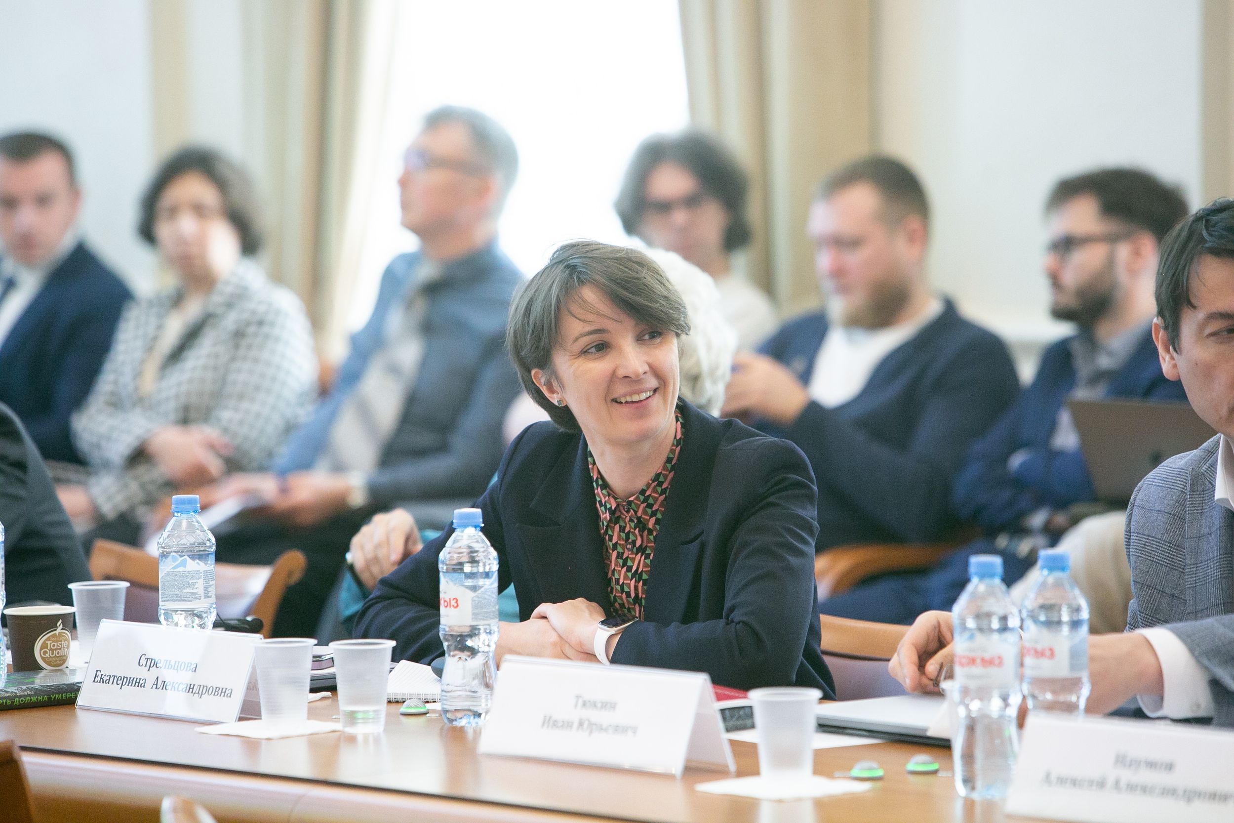 Екатерина Стрельцова