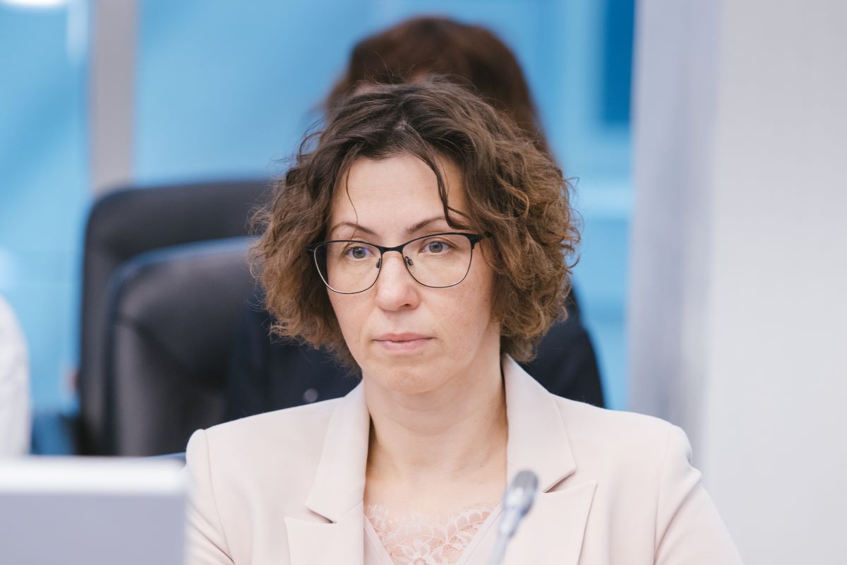 Анна Сутырина, директор Института проблем правового регулирования НИУ ВШЭ